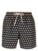 MC2 Saint Barth Costume Uomo LIG0003 Rosa