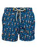 MC2 Saint Barth Costume Uomo LIG0003 Rosa