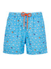 MC2 Saint Barth Costume Uomo LIG0003 Rosa