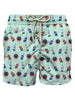 MC2 Saint Barth Costume Uomo LIG0003 Rosa