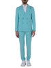 Mulish Abito Uomo FUS-ABS1007 Blu