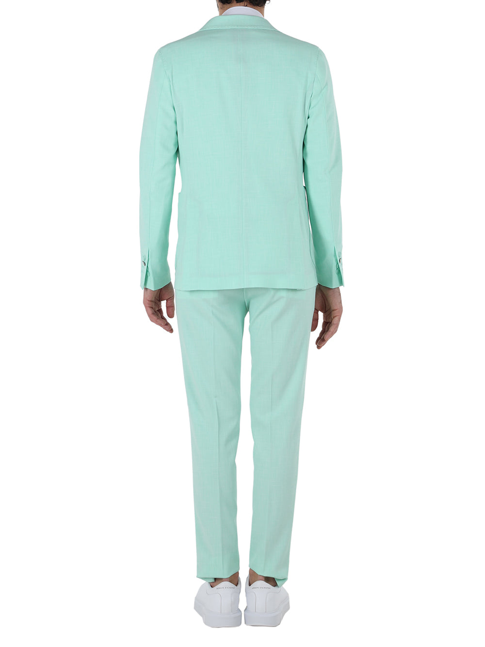 Abito Uomo FUS-ABS802 Verde