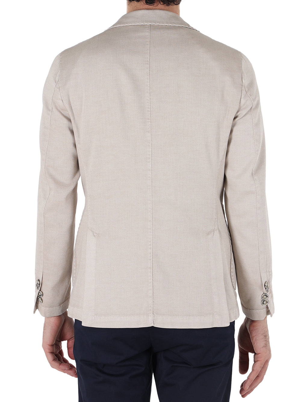 Giacca Uomo MILOLD-R7002 Beige