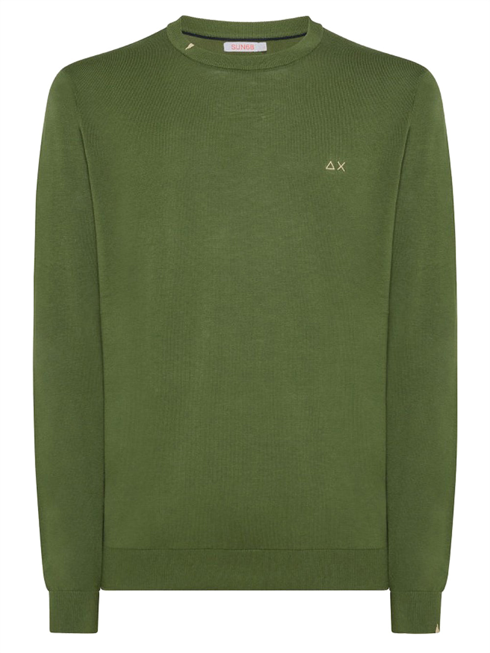 Maglia Uomo K34101 Verde