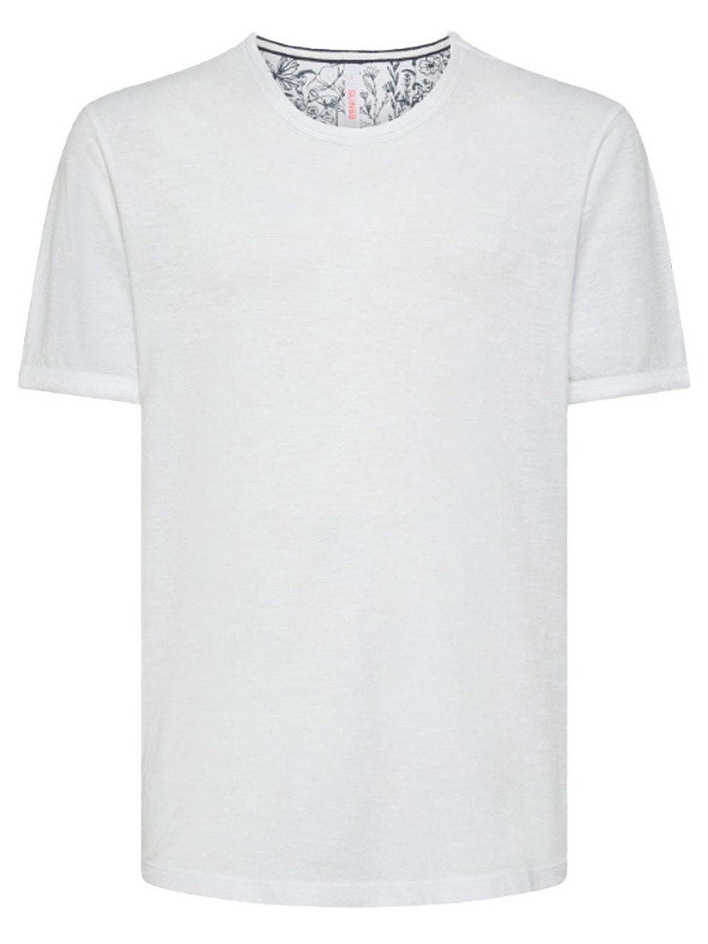 T-shirt Uomo T34118 Bianco