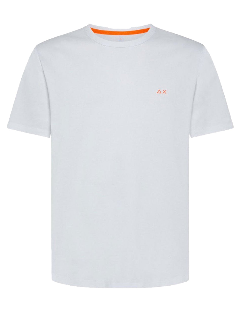 T-shirt Uomo T34123 Bianco