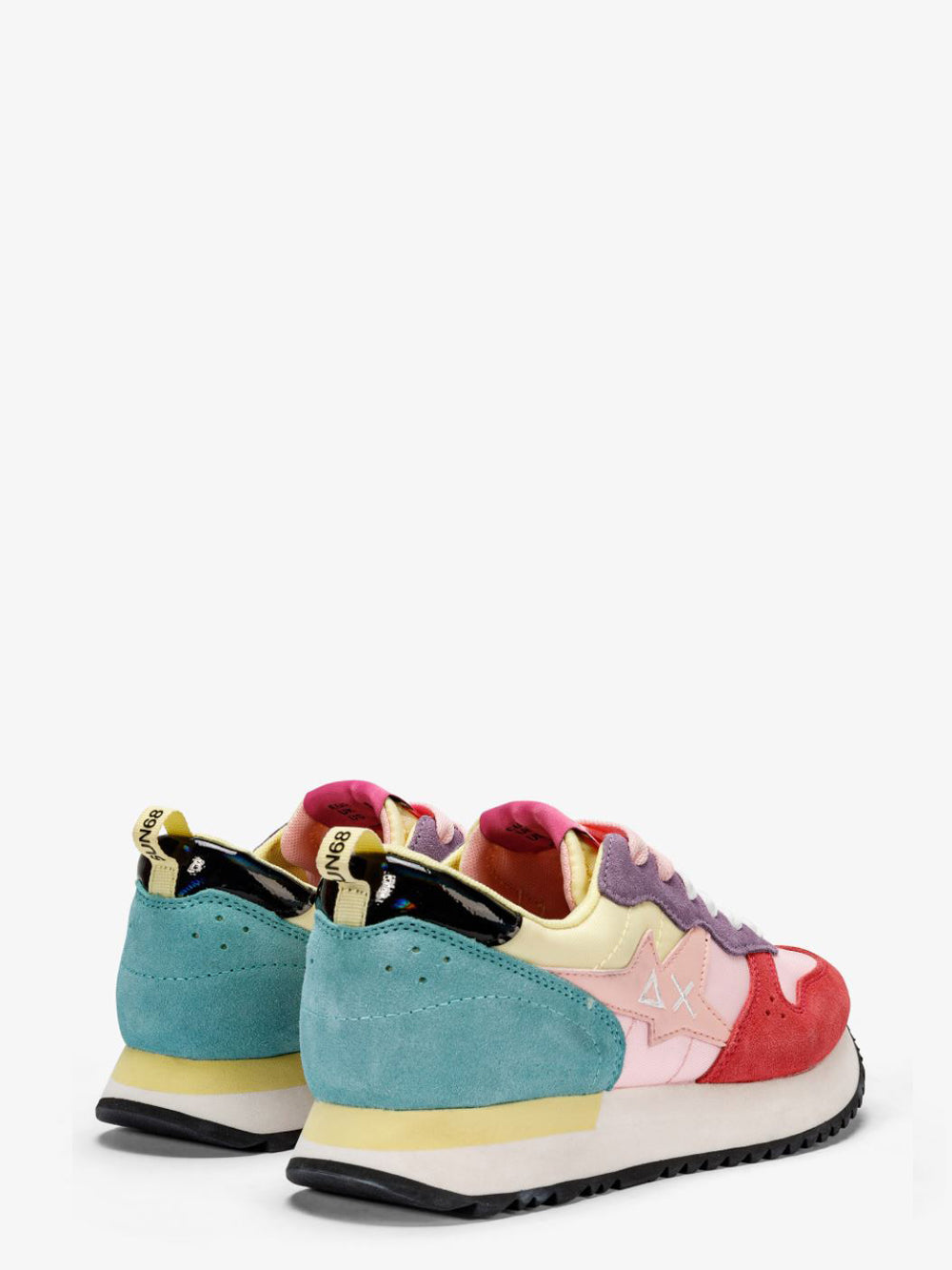 Sneakers Donna Z34210 Rosa