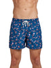 Suns Costume Uomo BXS41005U-BIS Verde