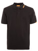 Suns Polo Uomo PLS41002U Nero
