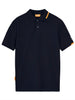 Suns Polo Uomo PLS41002U Nero
