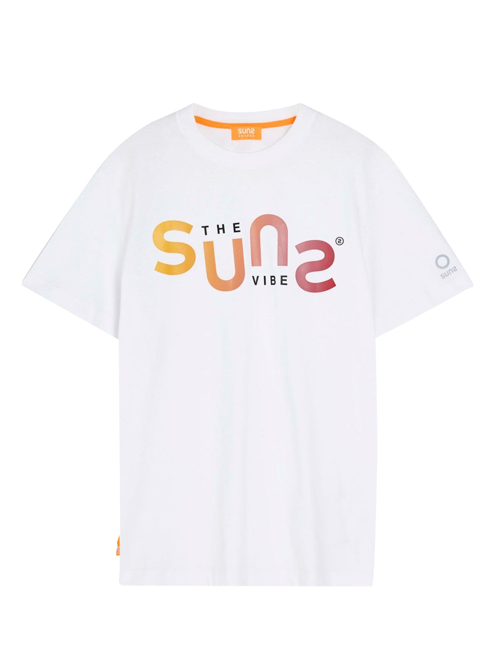 T-shirt Uomo TSS41012U Bianco