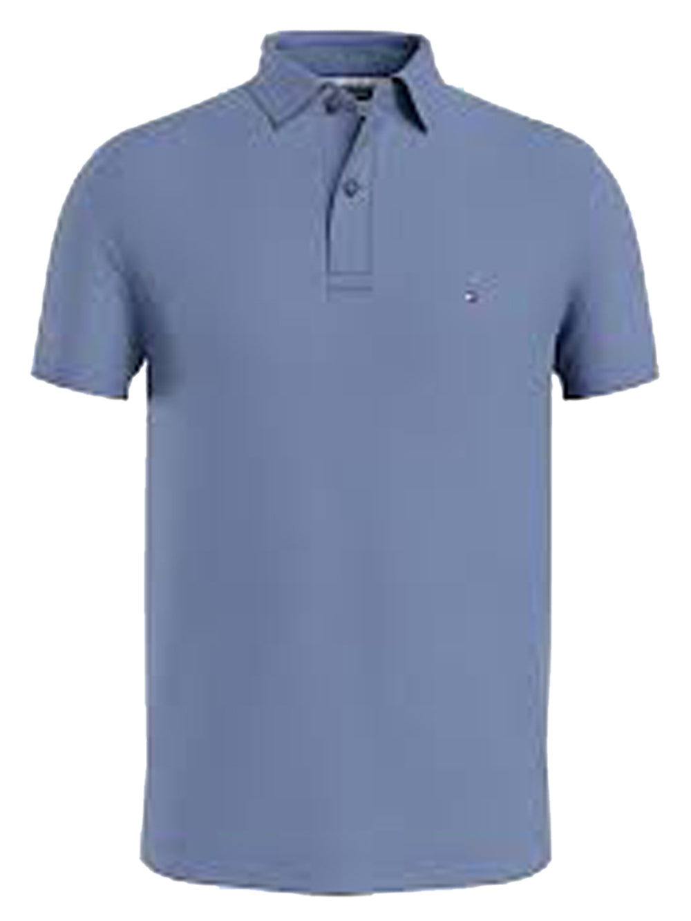 Polo Uomo MW0MW17771 Blu