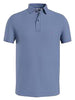 Tommy Hilfiger Polo Uomo MW0MW17771 Verde