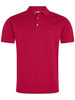 Tommy Hilfiger Polo Uomo MW0MW17771 Verde