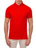 Tommy Hilfiger Polo Uomo MW0MW17771 Verde