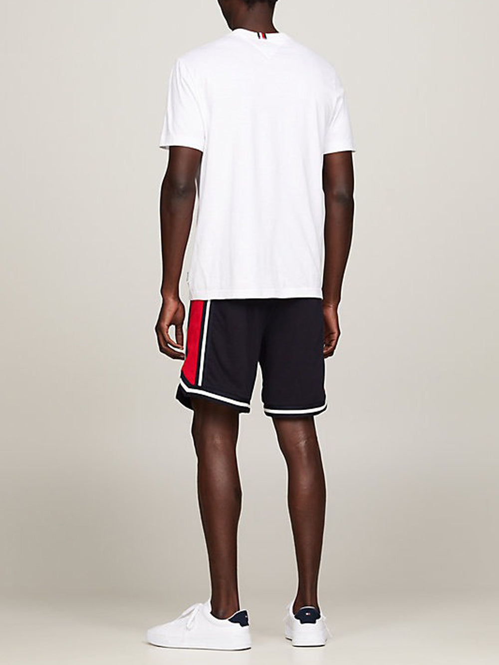 T-shirt Uomo MW0MW34373 Bianco