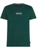 Tommy Hilfiger T-shirt Uomo MW0MW34387 Rosso