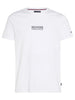 Tommy Hilfiger T-shirt Uomo MW0MW34387 Rosso