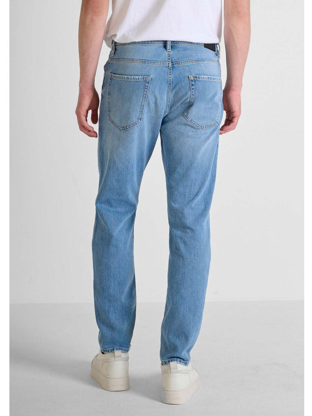 Jeans Slim Uomo MMDT00264-FA7505757010 Blu