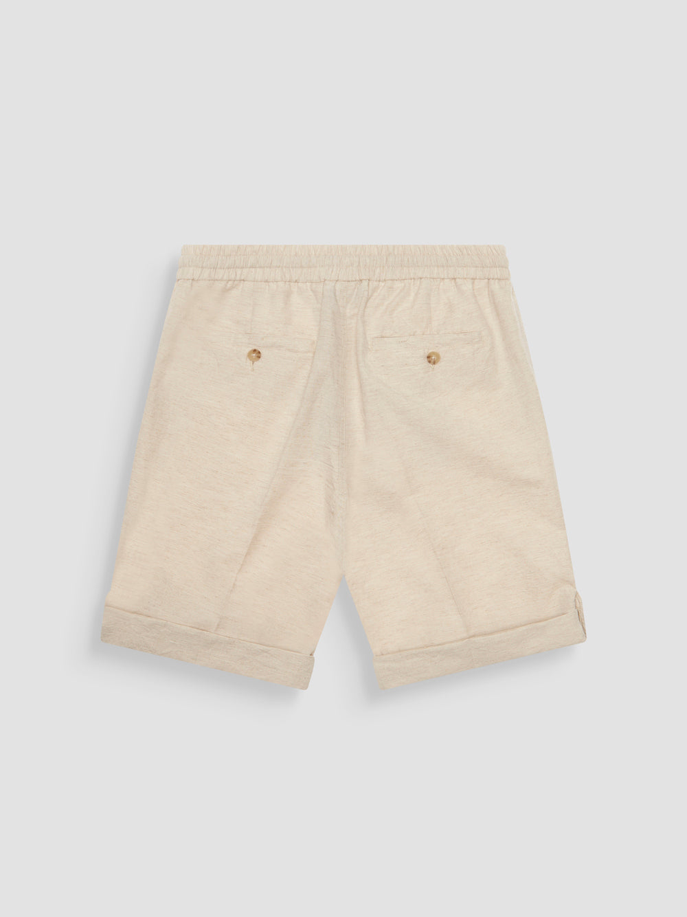 Bermuda Uomo Jess Regular Fit Beige