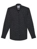 Antony Morato Camicia Uomo Napoli Slim Fit In Soft Touch Bianco