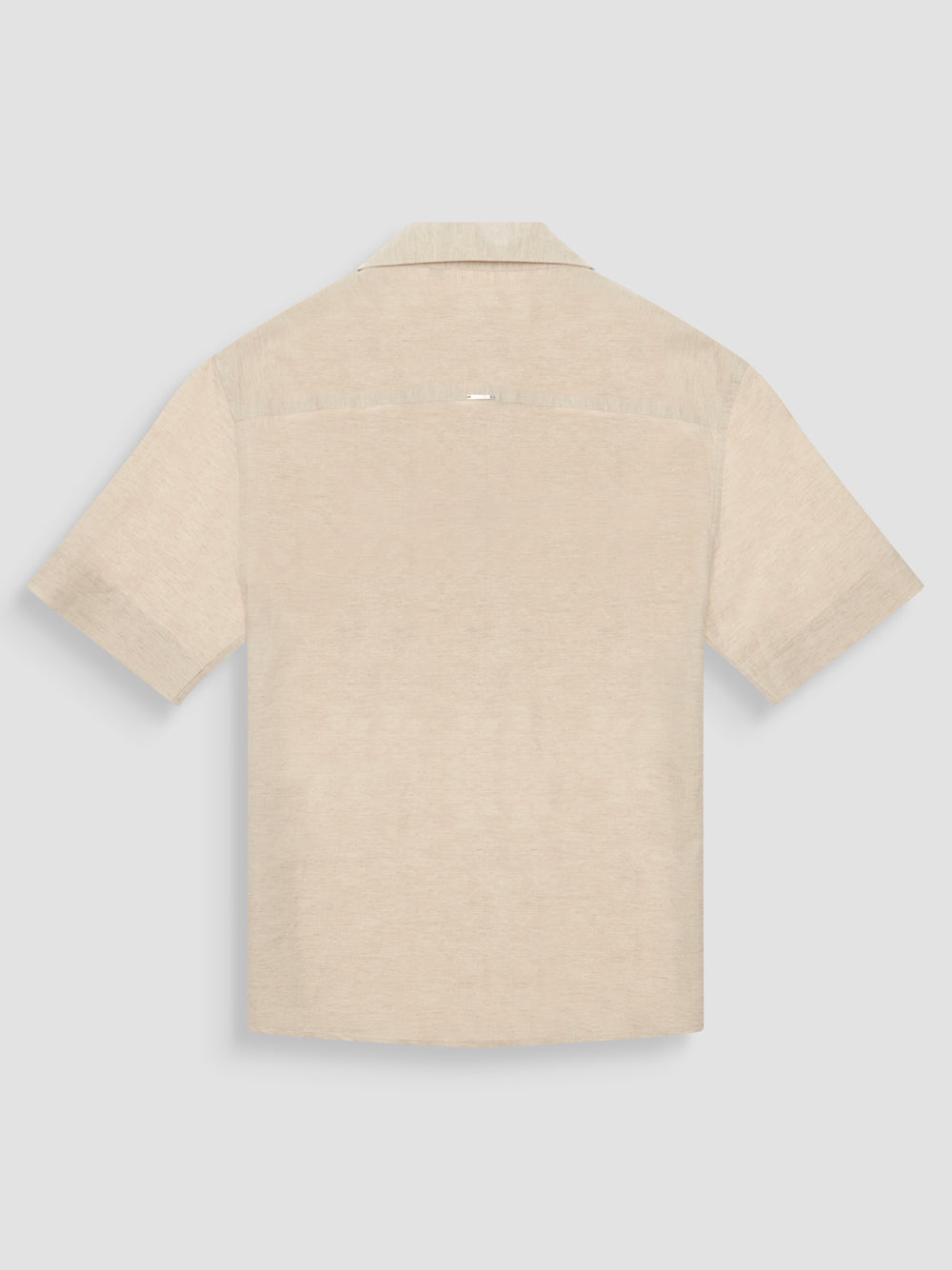 Camicia Uomo Nairobi Relaxed Fit Beige