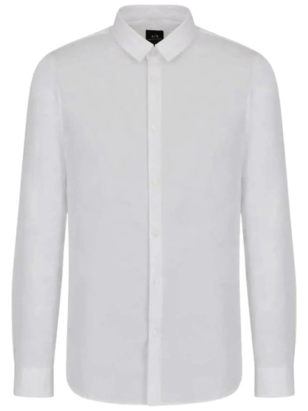 Camicia Uomo Bianco