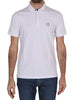 Armani Exchange Polo Uomo Bianco