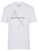 Armani Exchange T-shirt Uomo Bianco