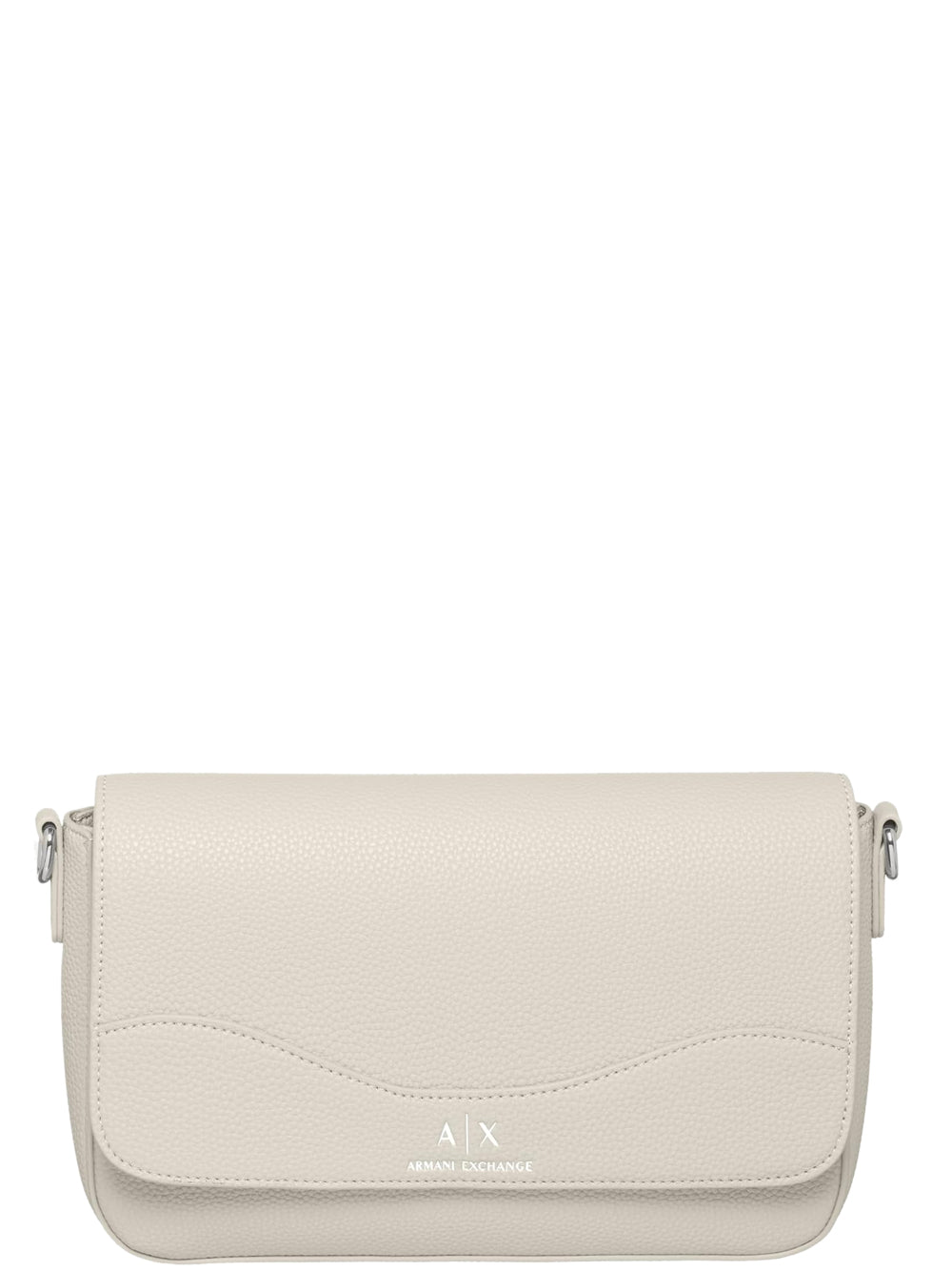 Armani Exchange Borsa a Mano Donna Beige