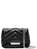 Armani Exchange Borsa Donna Nero