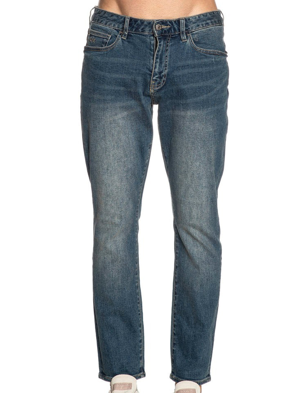 Jeans Uomo XM000070 Blu