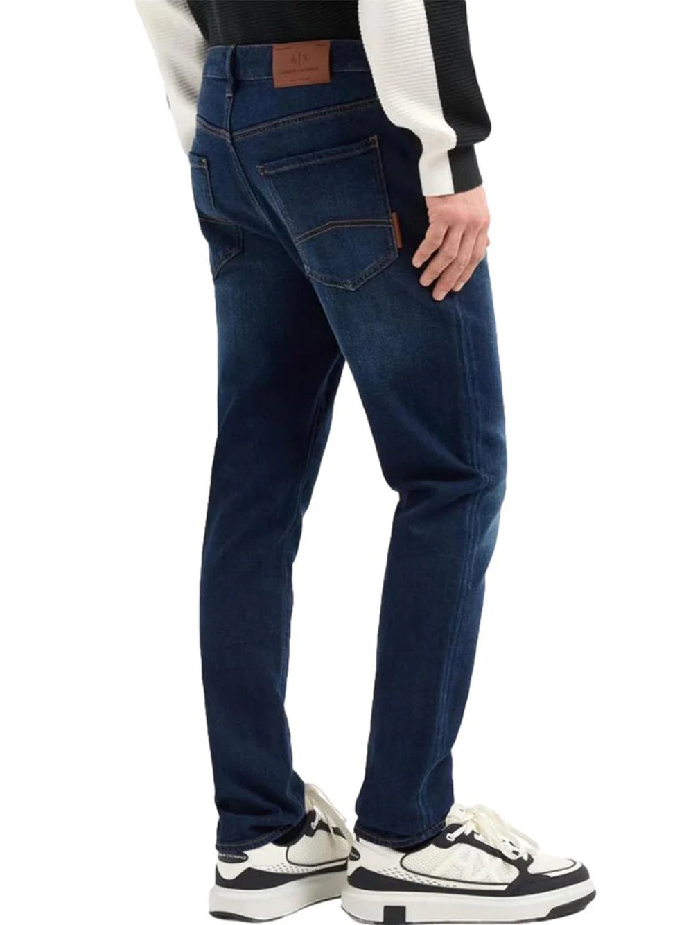 Jeans Uomo XM000070 A.CR_DES