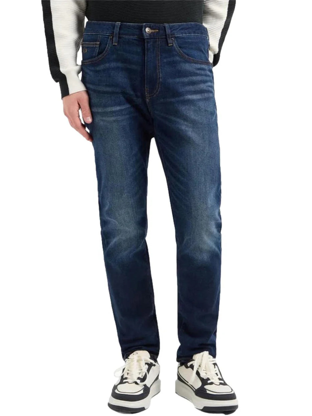 Jeans Uomo XM000070 A.CR_DES