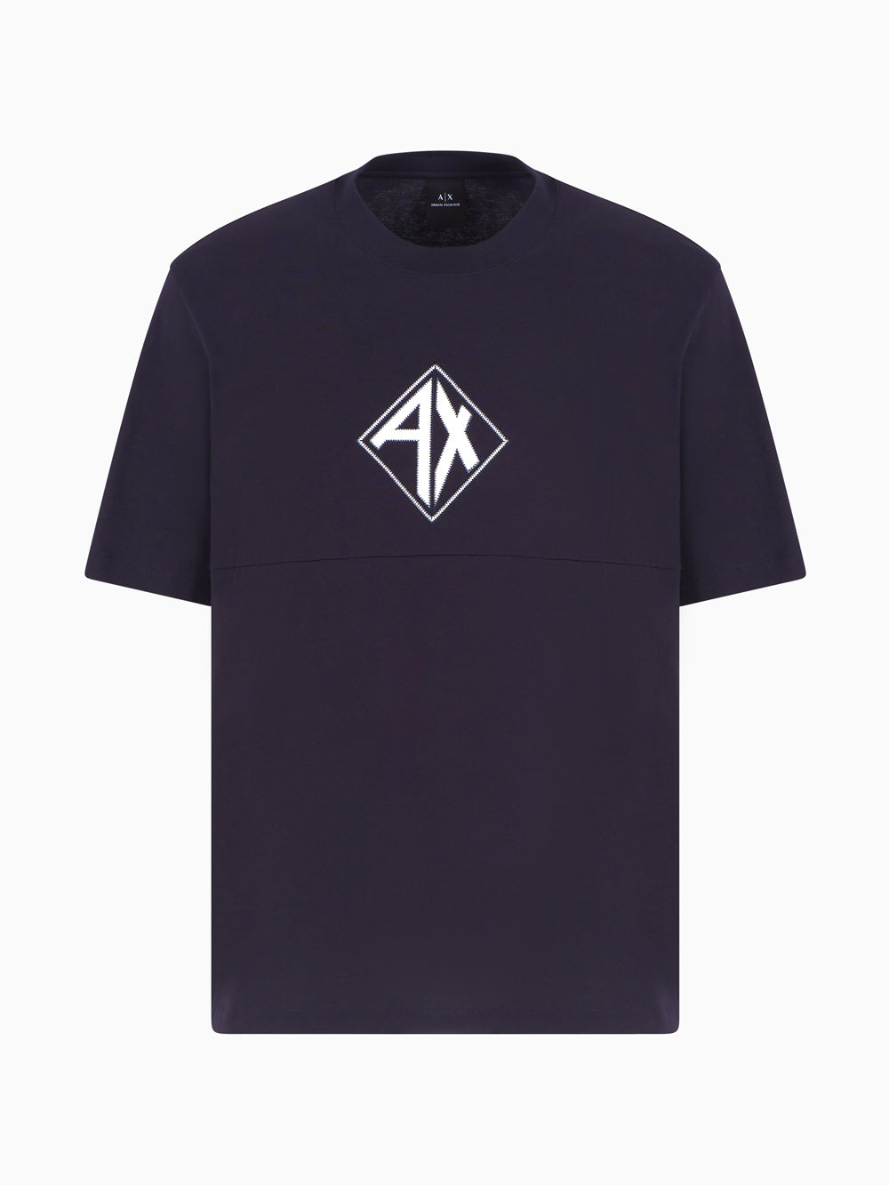 Armani Exchange Maglia Uomo XM000272 Blu