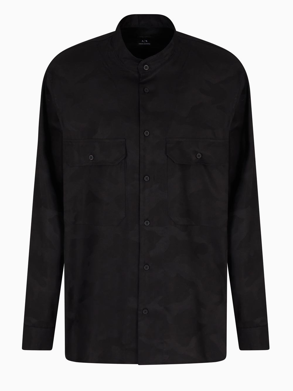 Camicia Uomo XM000391 Nero