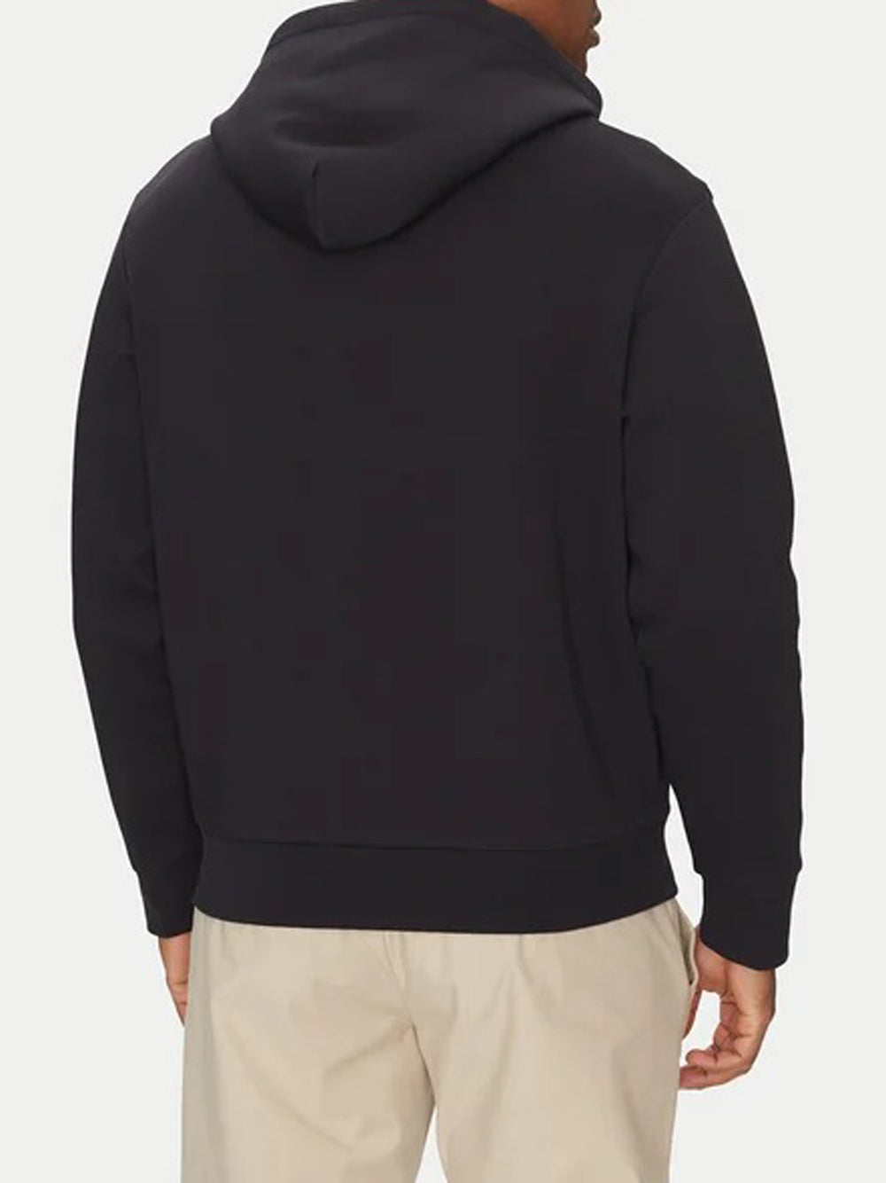 Felpa Uomo XM000482 Blu