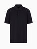 Armani Exchange Polo Uomo XM000509 Nero
