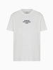 Armani Exchange T-shirt Uomo Beige