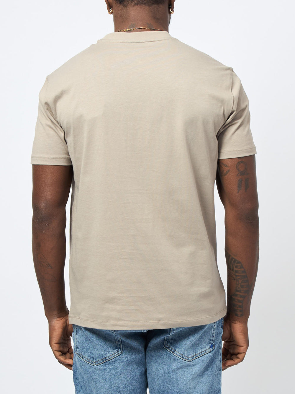 T-shirt Uomo XM000545 A.CR_DES