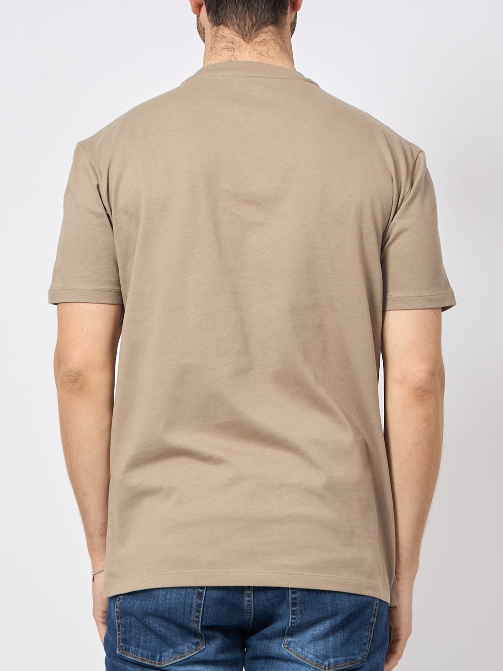 T-shirt Uomo XM000548 A.CR_DES