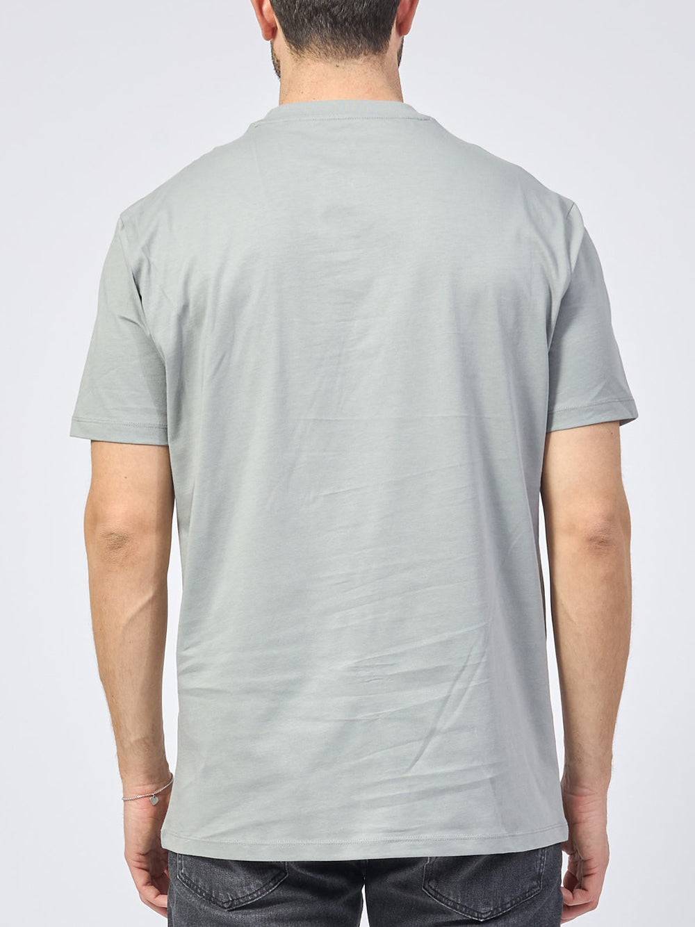 Armani Exchange Felpa Uomo 6DZMJB Blu