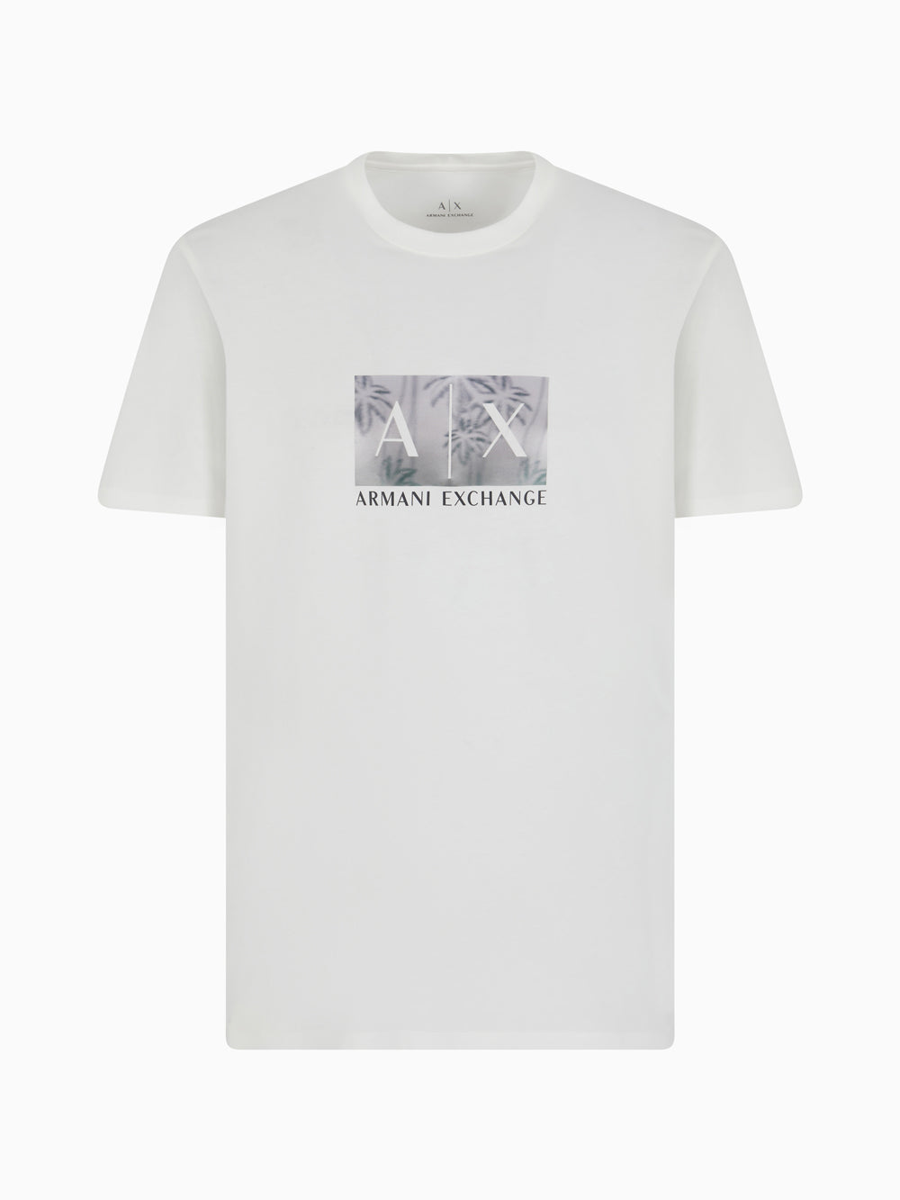 Armani Exchange T-shirt Uomo XM000555 Bianco