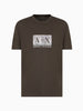 Armani Exchange T-shirt Uomo XM000555 Bianco