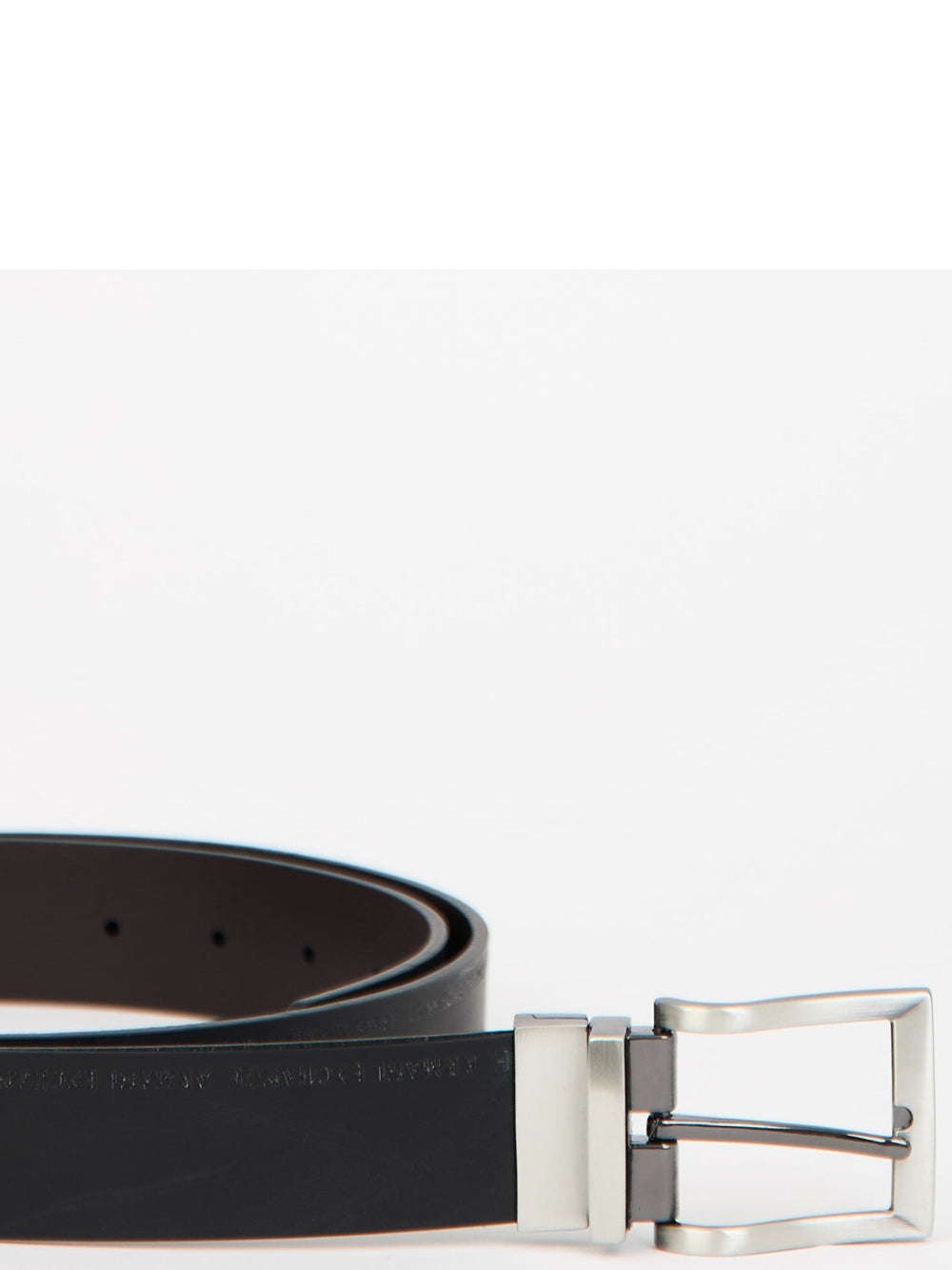 Cintura Uomo XM000609 Nero