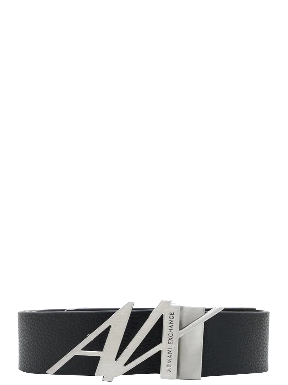 Armani Exchange Cintura Uomo XM000676 Blu