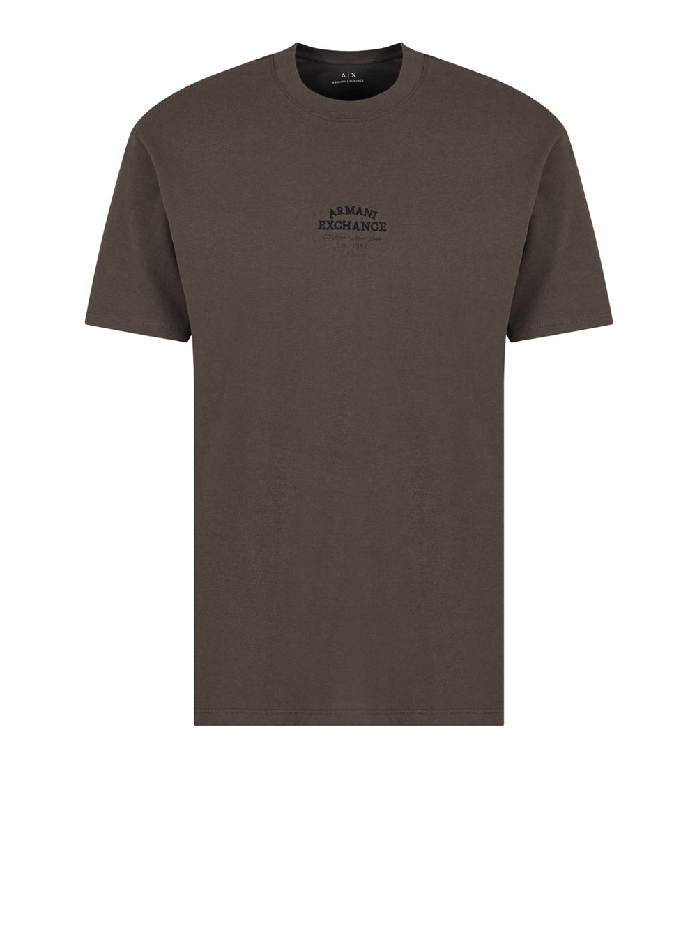 Armani Exchange T-shirt Uomo XM000761 Nero