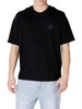 Armani Exchange T-shirt Uomo XM000763 Bianco