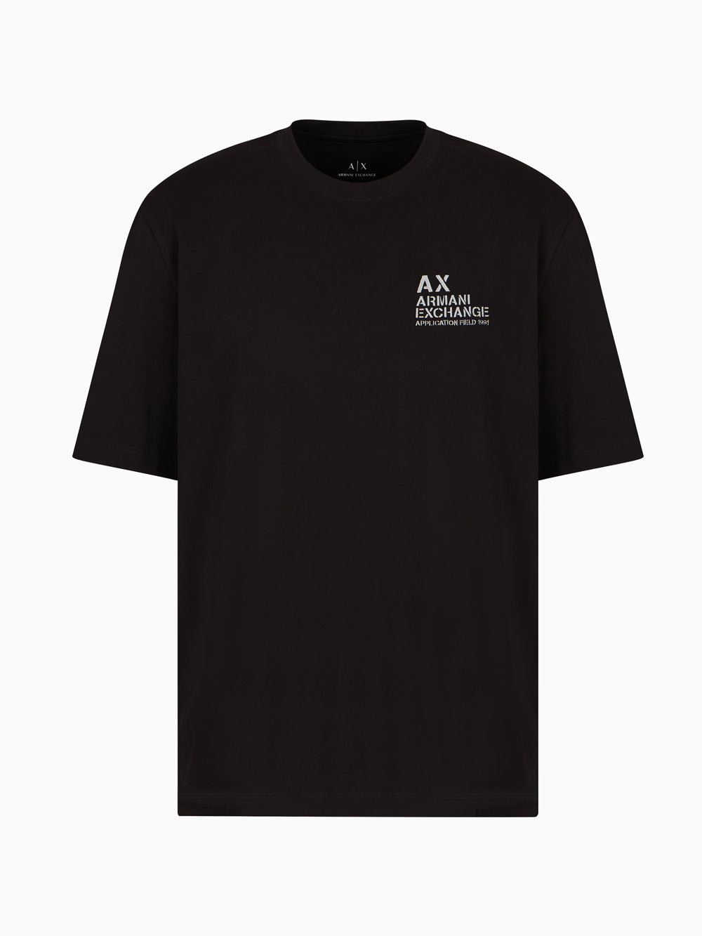 Armani Exchange T-shirt Uomo XM000769 Nero
