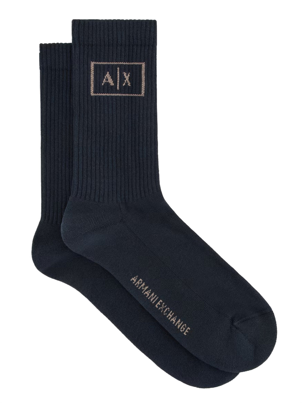 Armani Exchange Calzini Uomo XM000877 Blu
